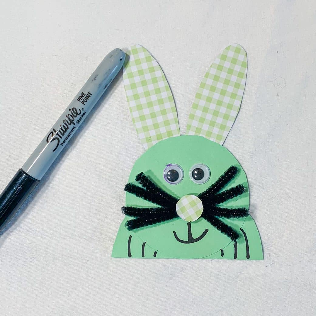 Easter Bunny Crafts for Kids