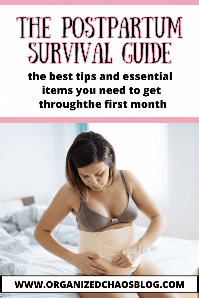 If you are a first-time mama welcome to the club! This is a whole new world filled with lots of unknowns. I’m by no means an expert but hopefully some of these tips and essential items will make the postpartum period a little easier on you. 