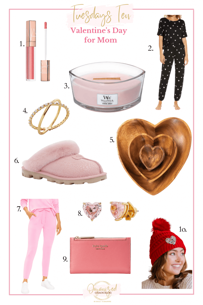Ten Valentine's Day Picks for Mom- Give her a gift she will love