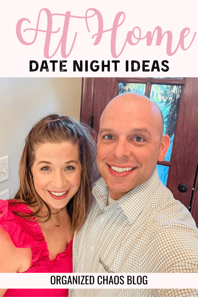 At Home date night ideas for parents
