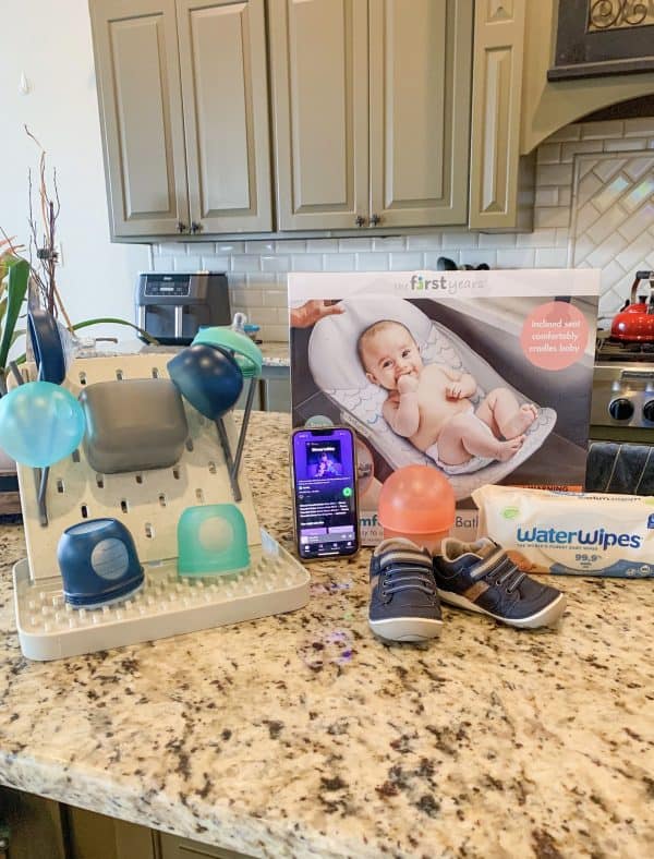 Baby Essentials for the First Year