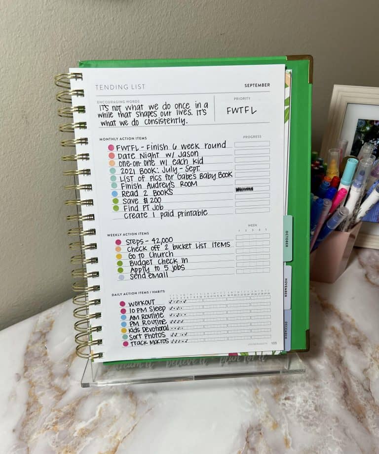 23 Effective Time Management Strategies for Moms - Organized Chaos Blog