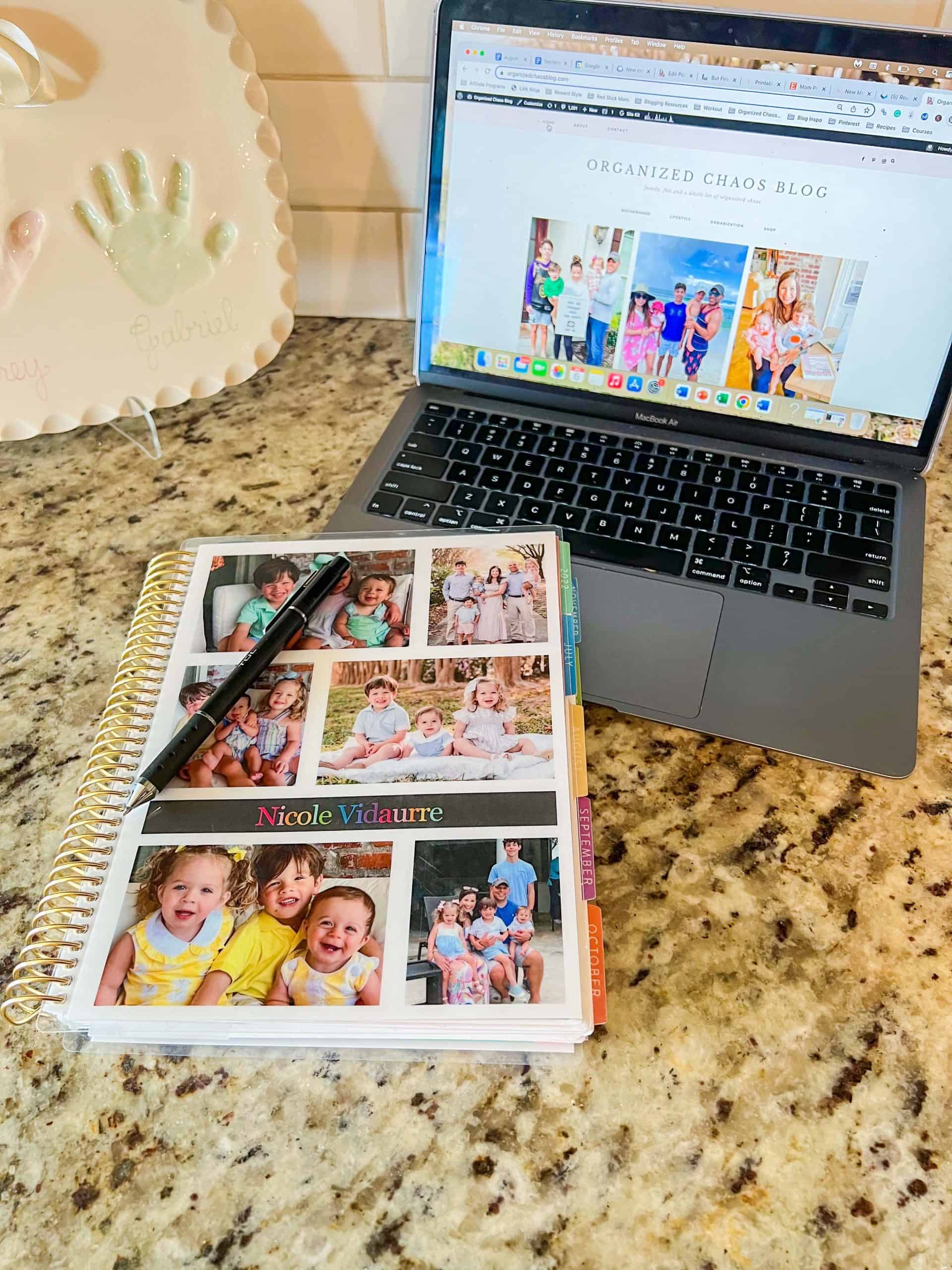 23 Effective Time Management Strategies for Moms - Organized Chaos Blog