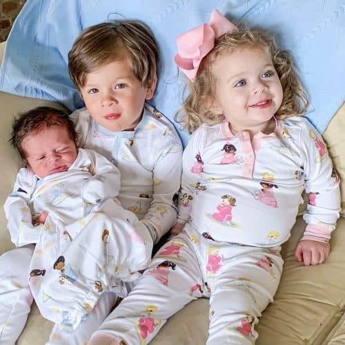 Gifts for Older Siblings When Baby is Born