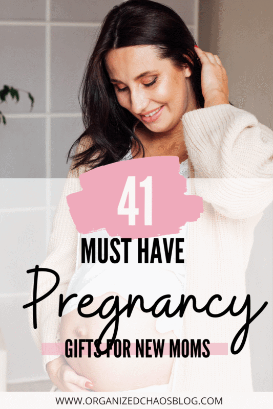 Gifts for Pregnant Moms