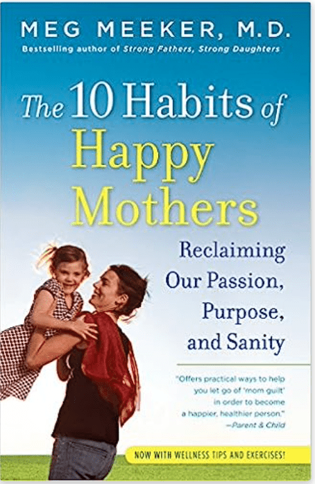 Self Help Books for Moms