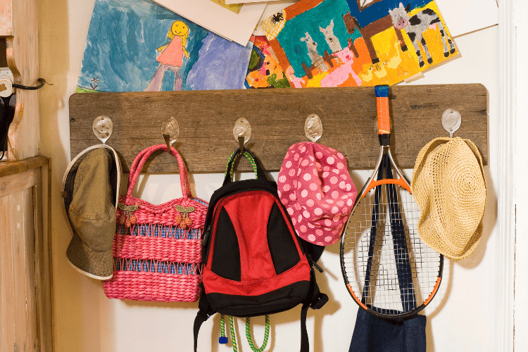 31 Brilliant Back to School Organization Tips for Moms - Organized ...