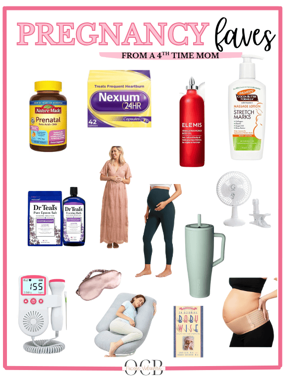 Pregnancy Must Haves Pregnancy Must Haves for Moms