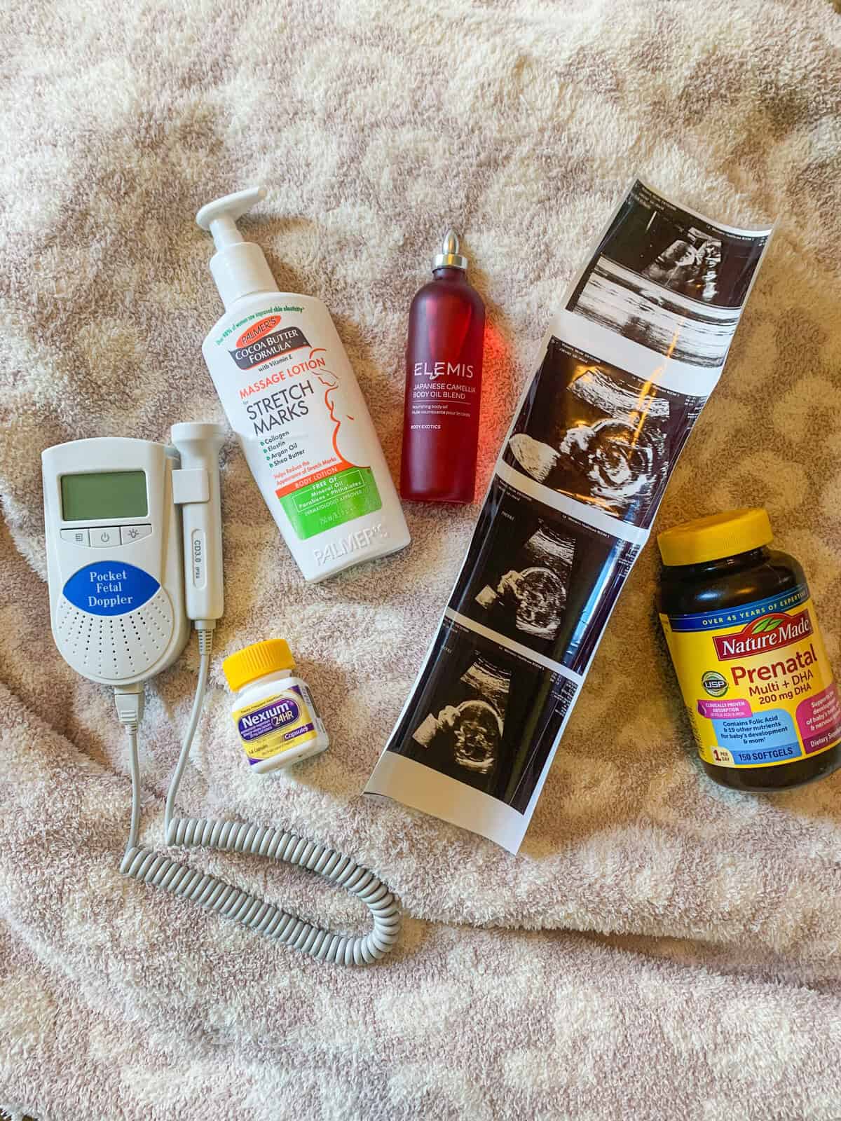 Pregnancy Must Haves