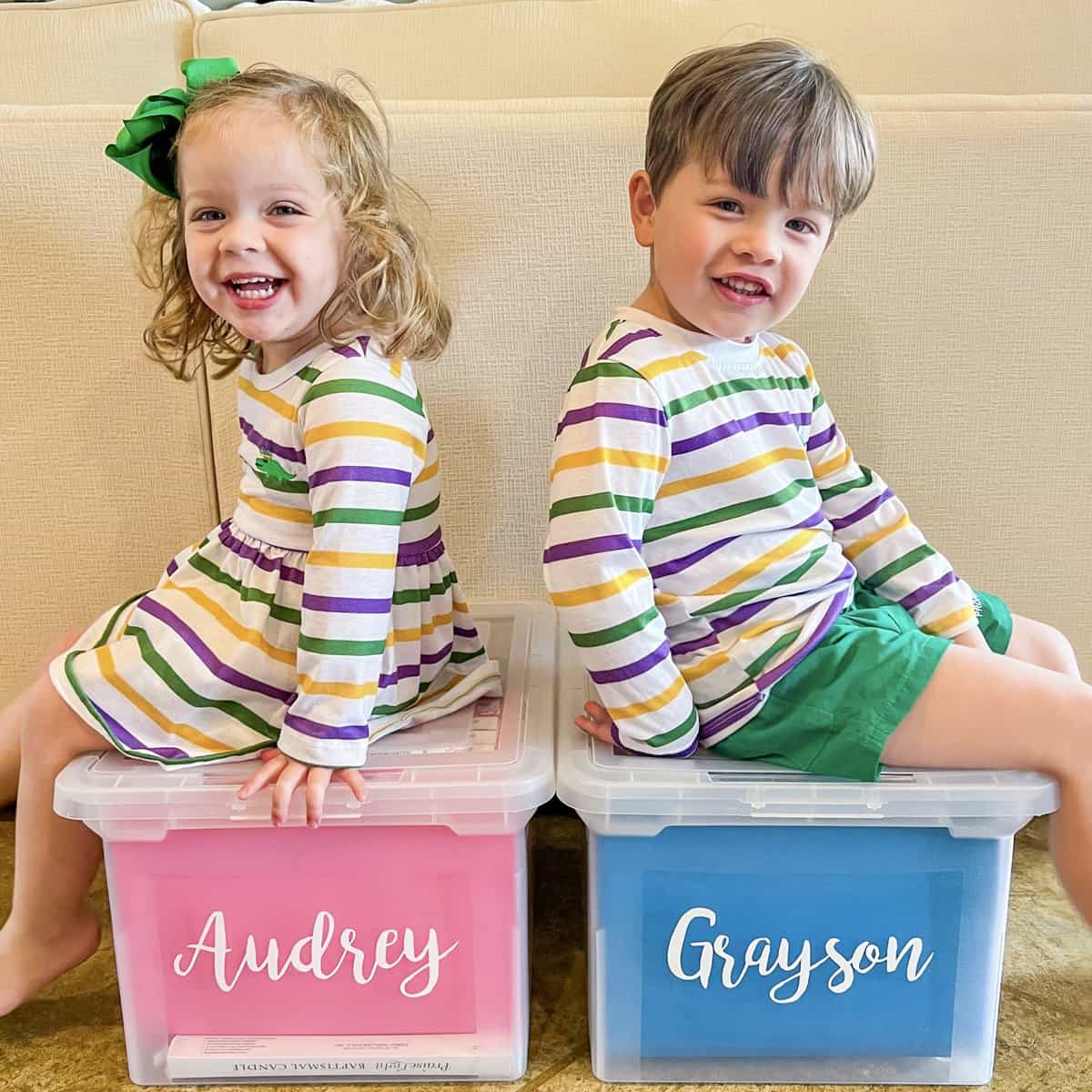 Simple Home Organization Systems